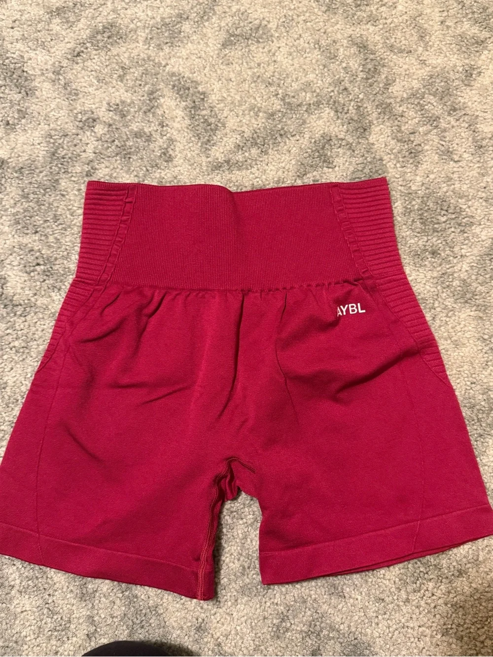 ABYL gym shorts